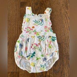 Angel Dear Sunsuit